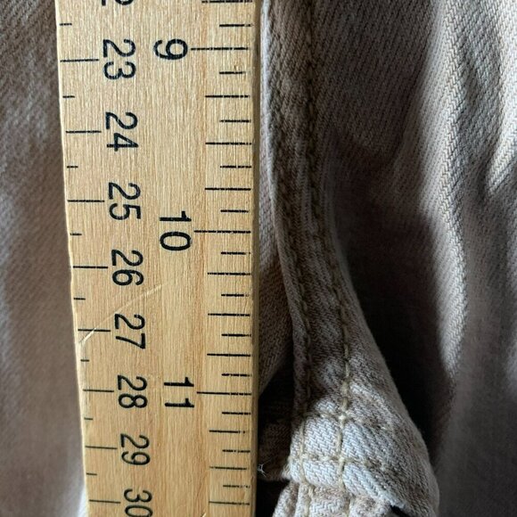 Goodfellow & Co Mens Slim Total Flex Jeans 40W X 30L Beige - Picture 11 of 12